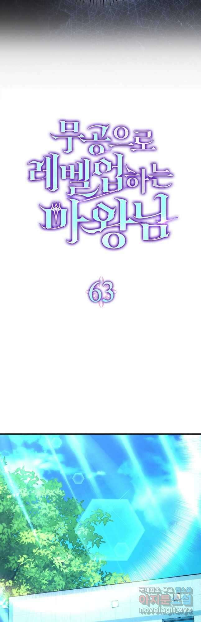 무공으로 레벨업하는 마왕님 63화 8