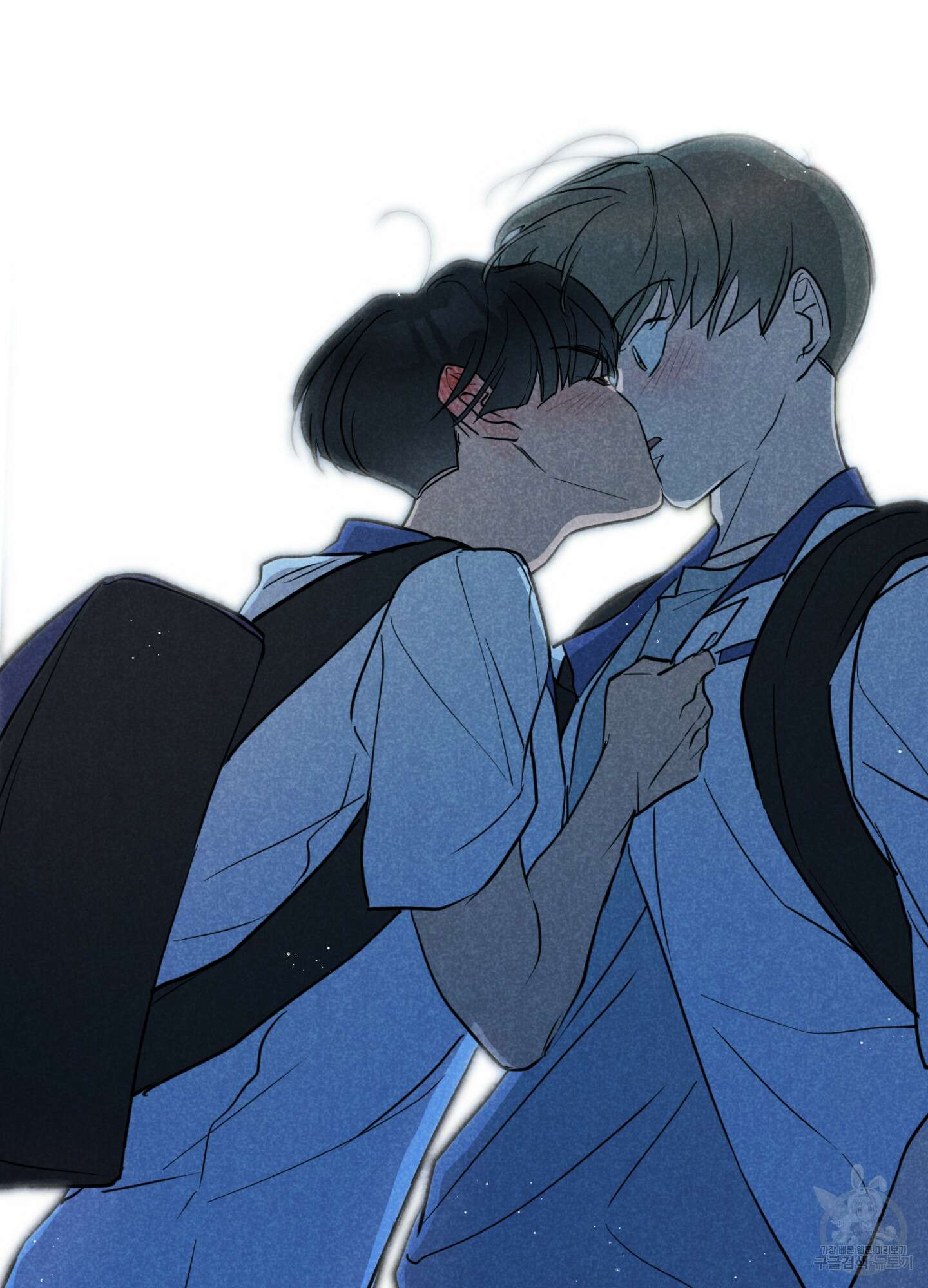 시금치 꽃다발 25화 81