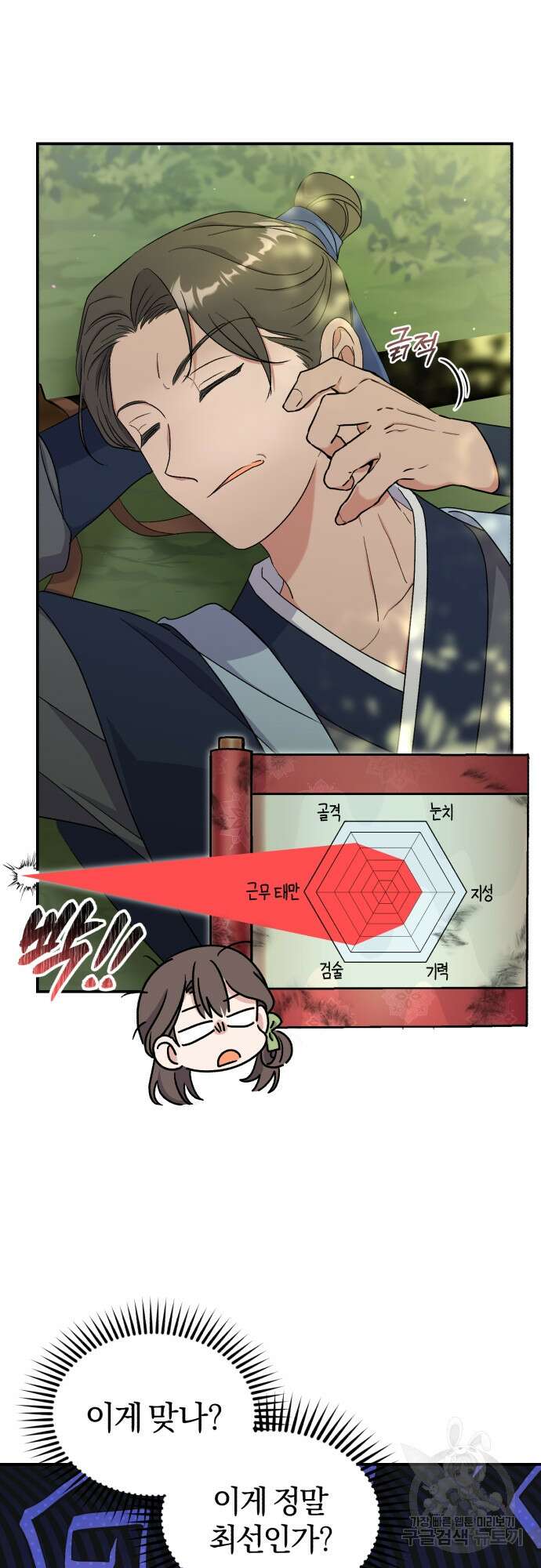 린의 여섯 번째 황궁생존기 12화 4