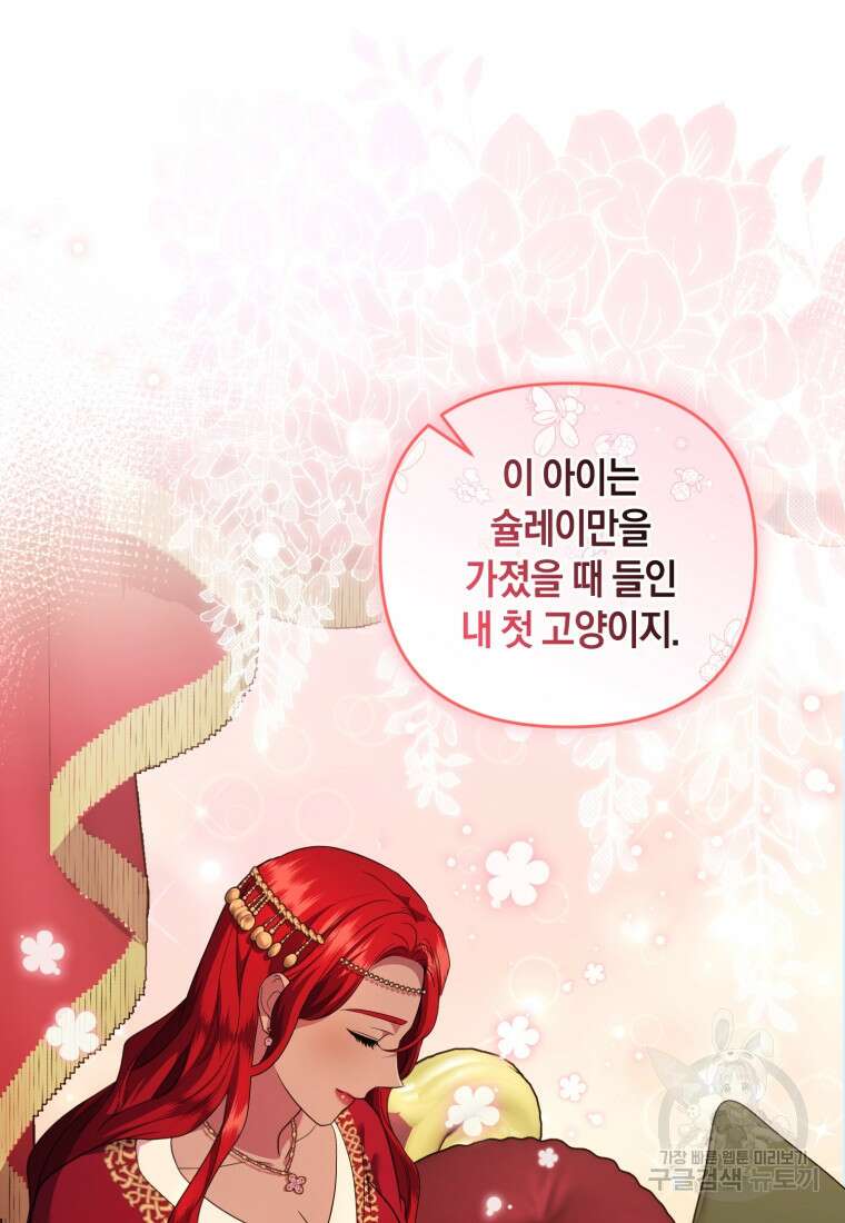 술탄의 귀한 고양이가 되었습니다 33화 8
