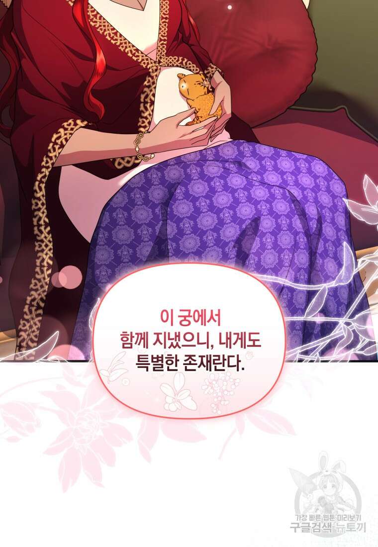 술탄의 귀한 고양이가 되었습니다 33화 9