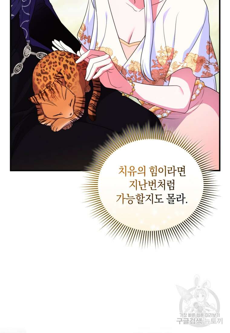 술탄의 귀한 고양이가 되었습니다 33화 14