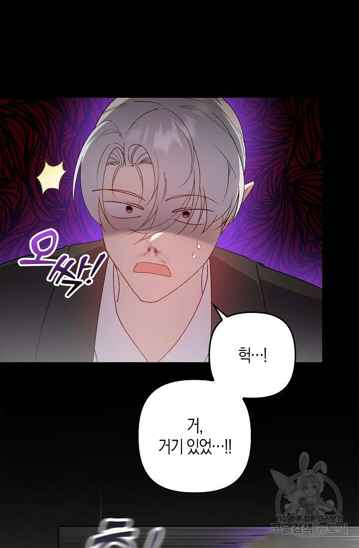 왕의 공녀 조심하세요! 마왕의 딸입니다 27화 9