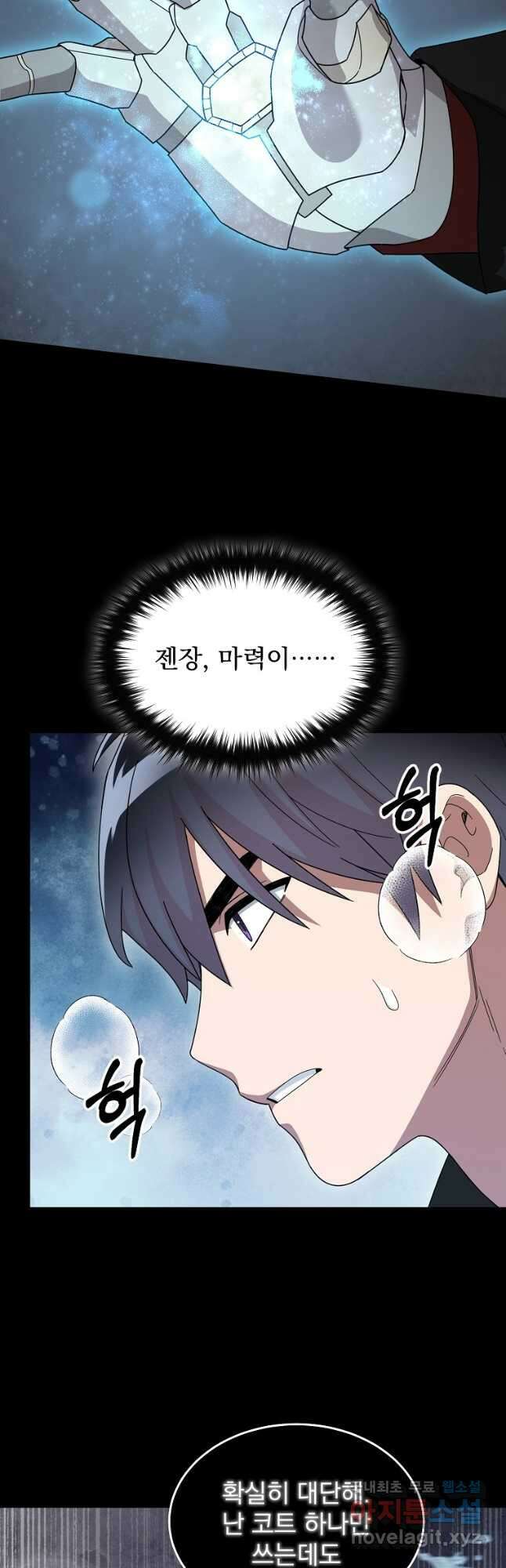 뉴비가 너무 강함 88화 46