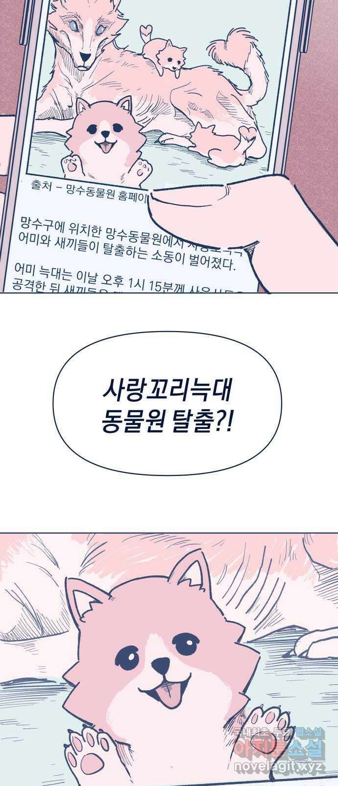 반려짐승 3화 3