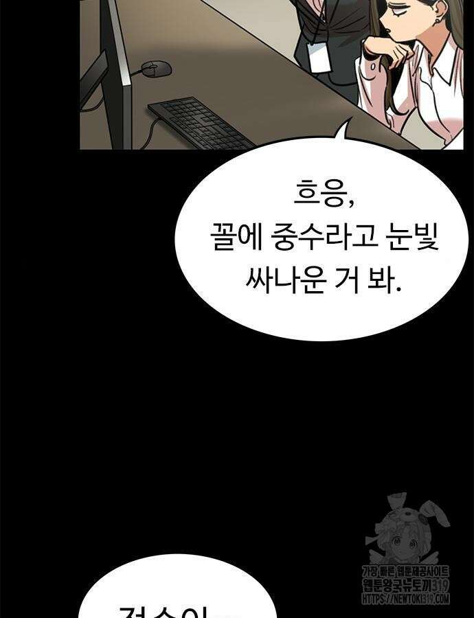 뷰티풀 군바리 412화 21