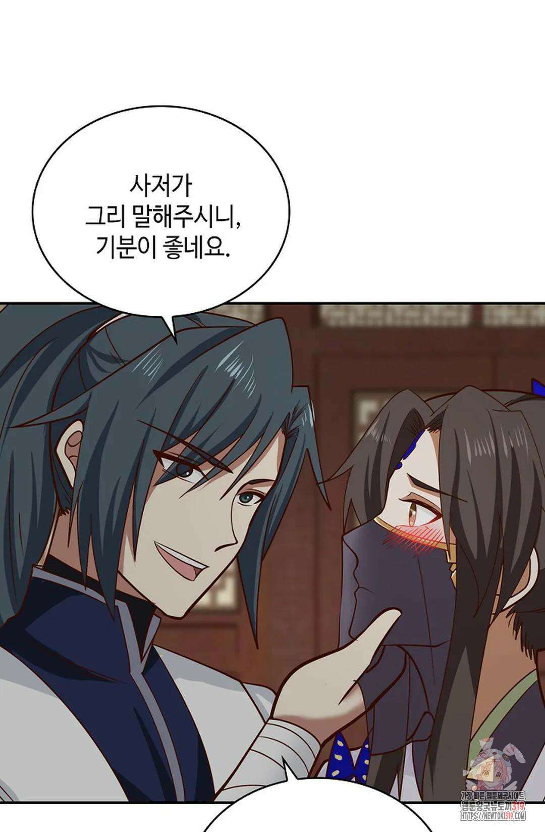 무련전봉 1085화 4