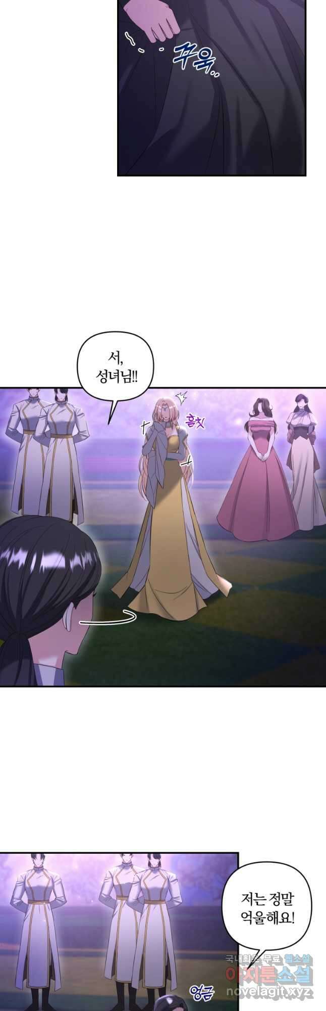 이번엔 남주를 바꾸겠습니다 25화 3