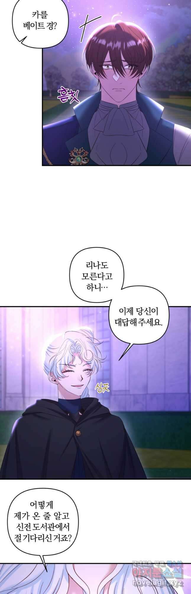 이번엔 남주를 바꾸겠습니다 25화 6
