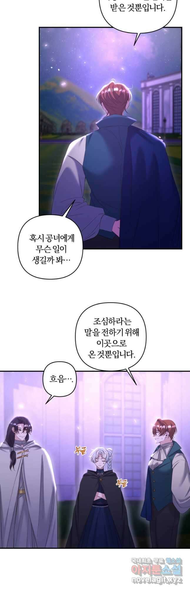 이번엔 남주를 바꾸겠습니다 25화 9