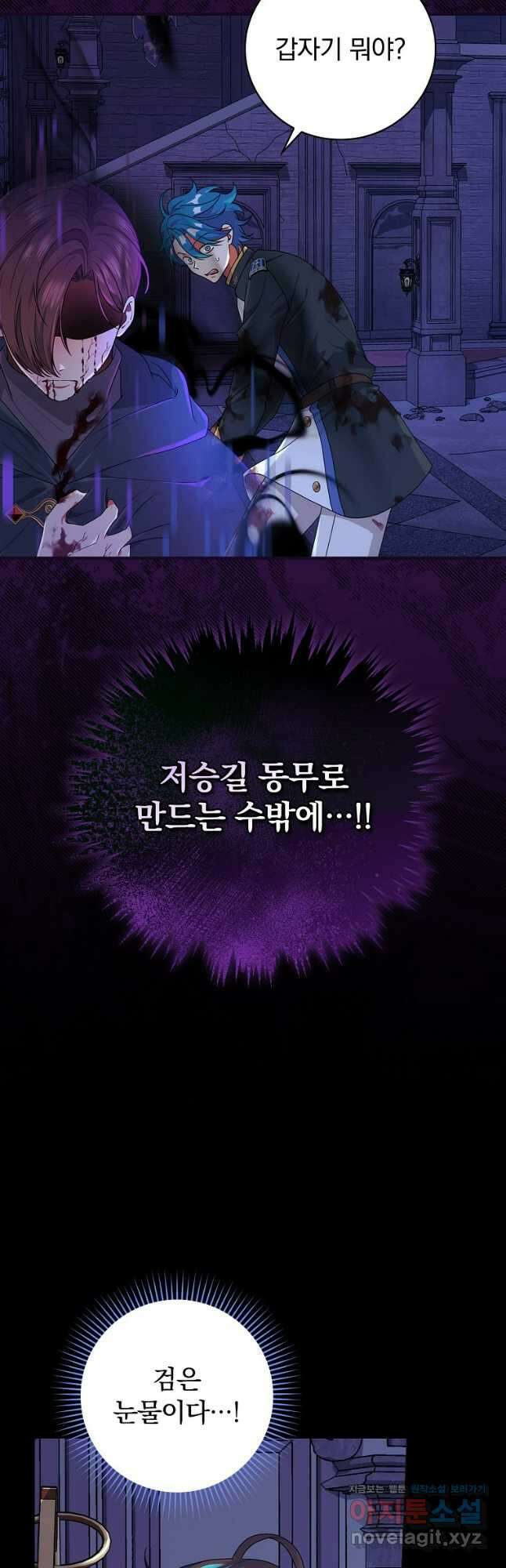 얼음꽃 기사 85화 17