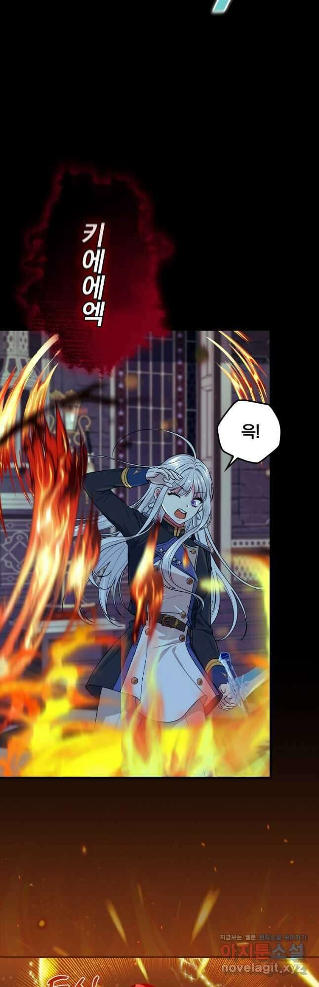 얼음꽃 기사 85화 29