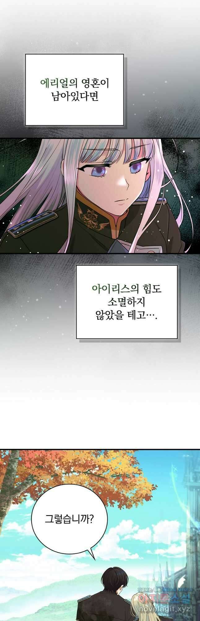 얼음꽃 기사 85화 46