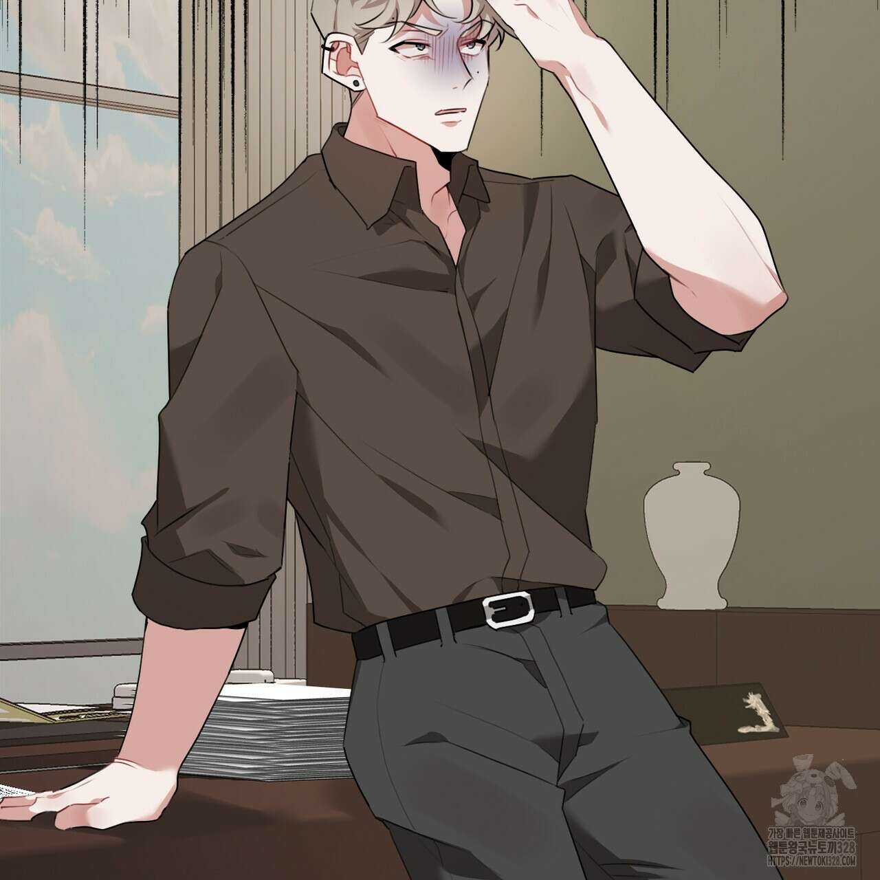 칠월팔일생 8화 3