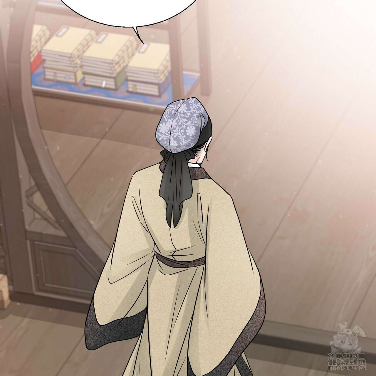 꽃은 밤을 걷는다 8화 10