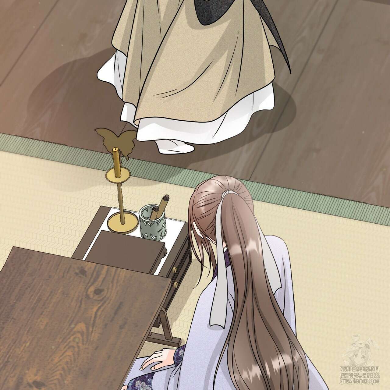 꽃은 밤을 걷는다 8화 11