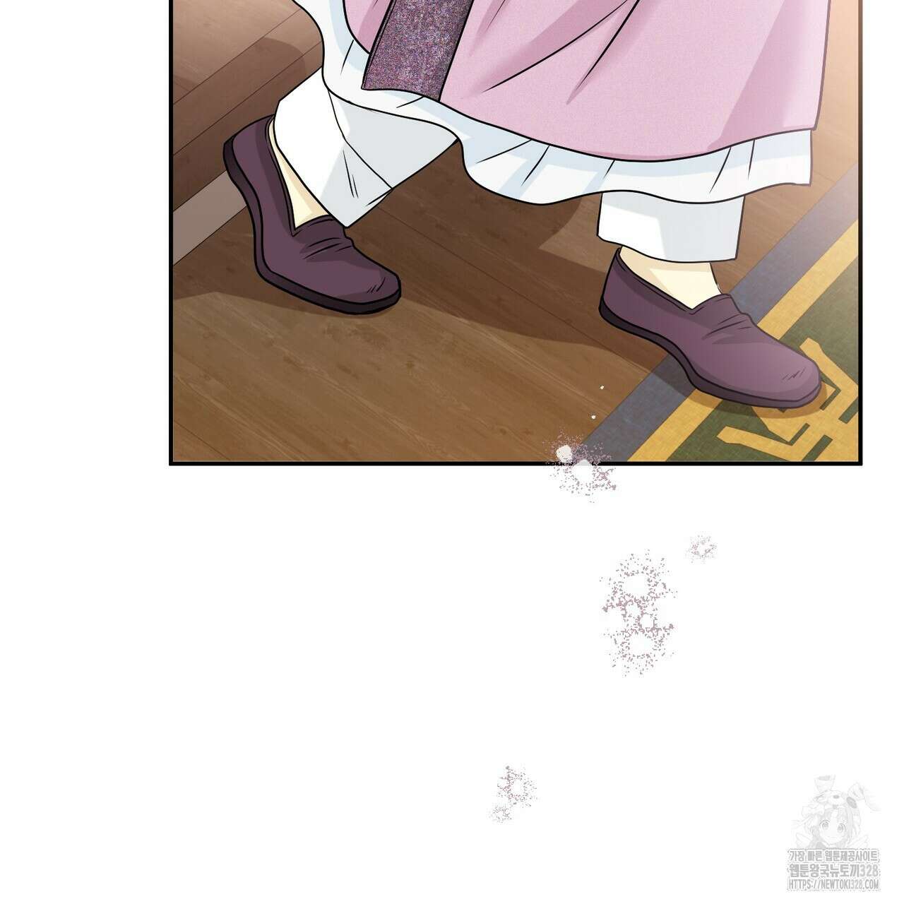꽃은 밤을 걷는다 8화 18