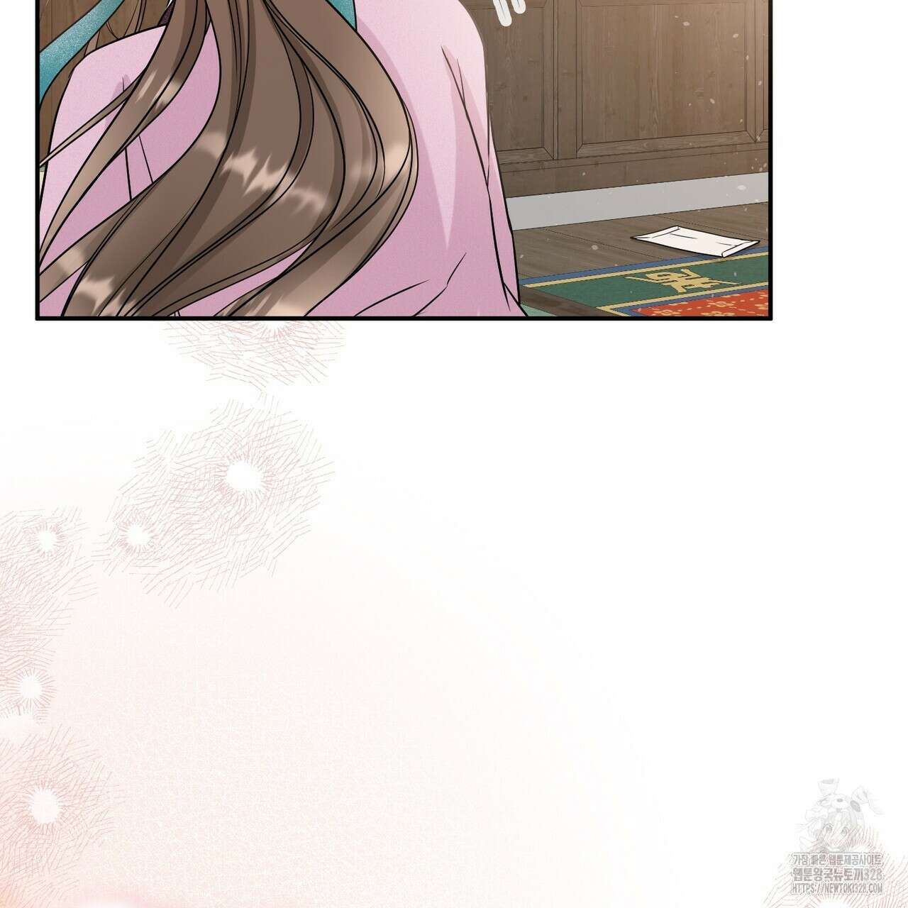 꽃은 밤을 걷는다 8화 44