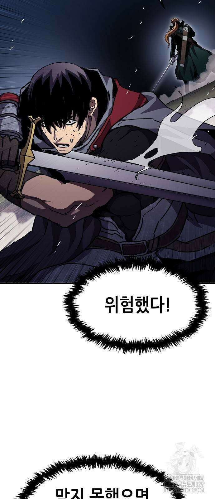 시한부 기사가 되었다 36화 13
