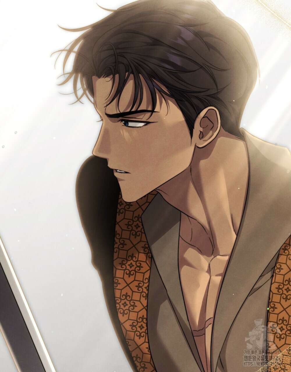 상냥한 원수와의 정략결혼 53화 8