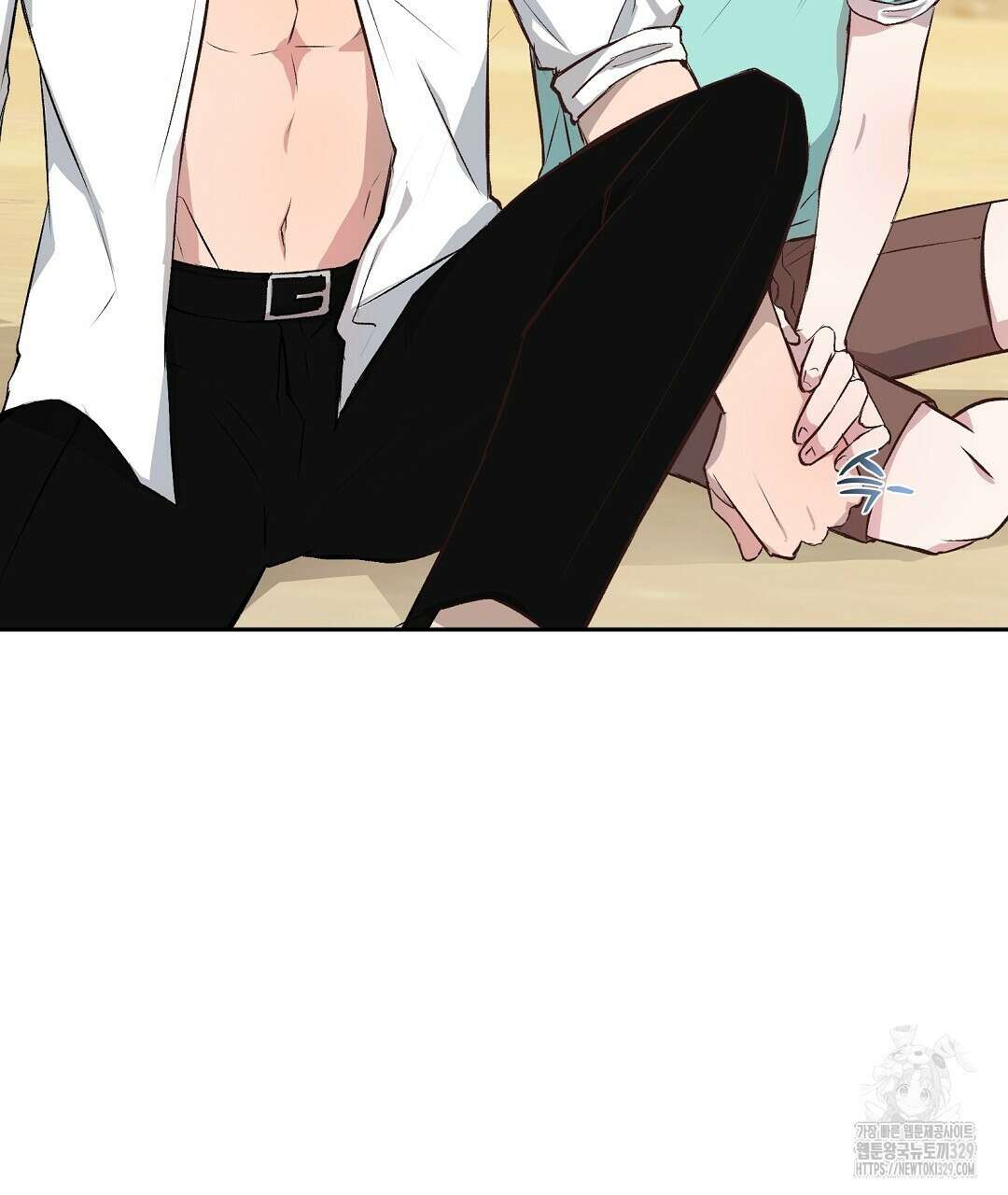 무인도 로망스 2화 14