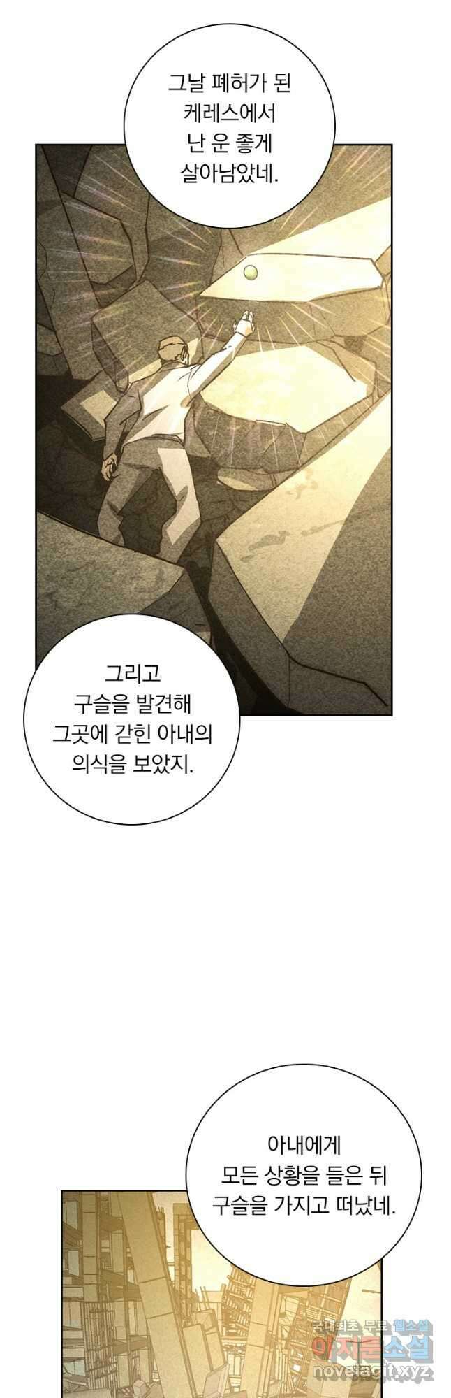 전설 헌터로 키워지는 중입니다 183화 33