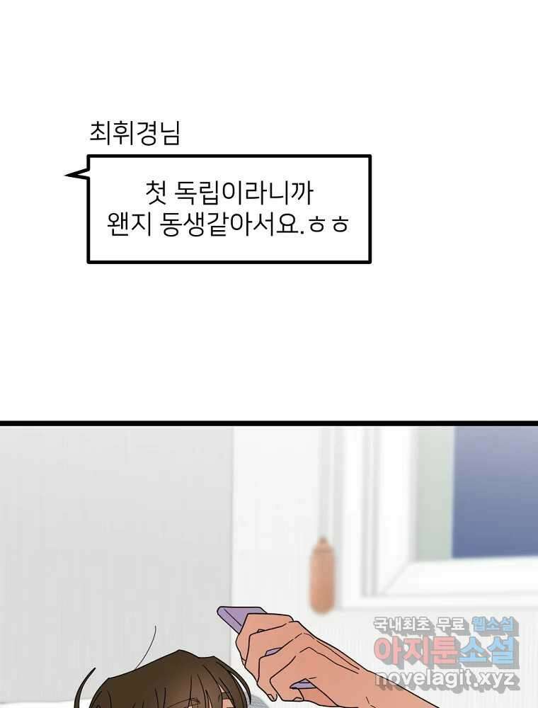 재워주는 사이 77화 6
