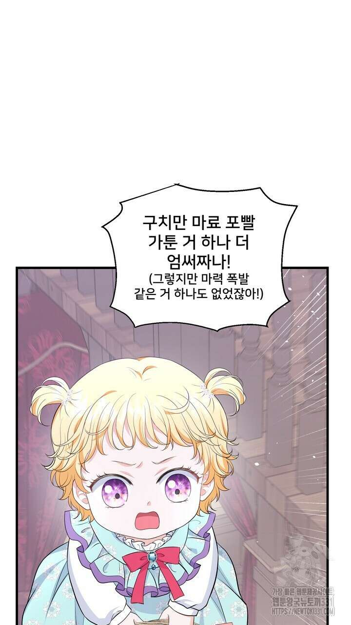 S급 아기 황녀님이 너무 강해 15화 73