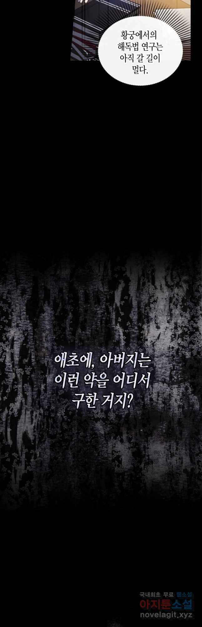 황제의 아이를 숨기는 방법 95화 10