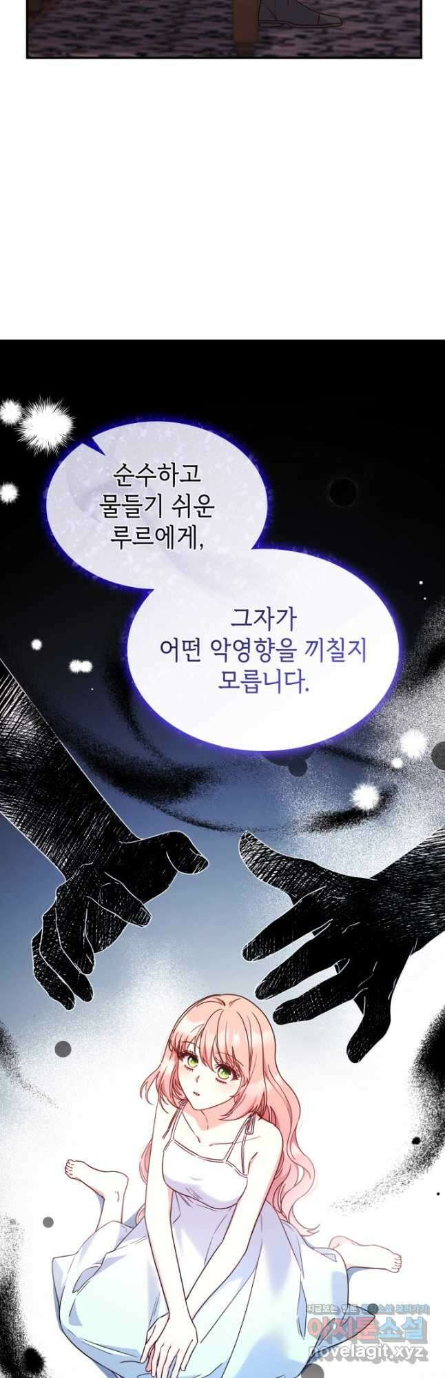 악녀인데, 엄마가 되어버렸다 외전 17화 5