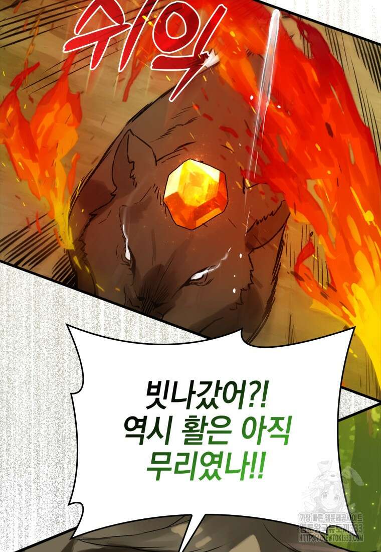헌터 아카데미의 최강투신 12화 24