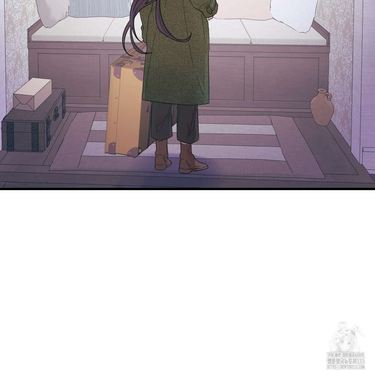 눈먼 양의 집 24화 5