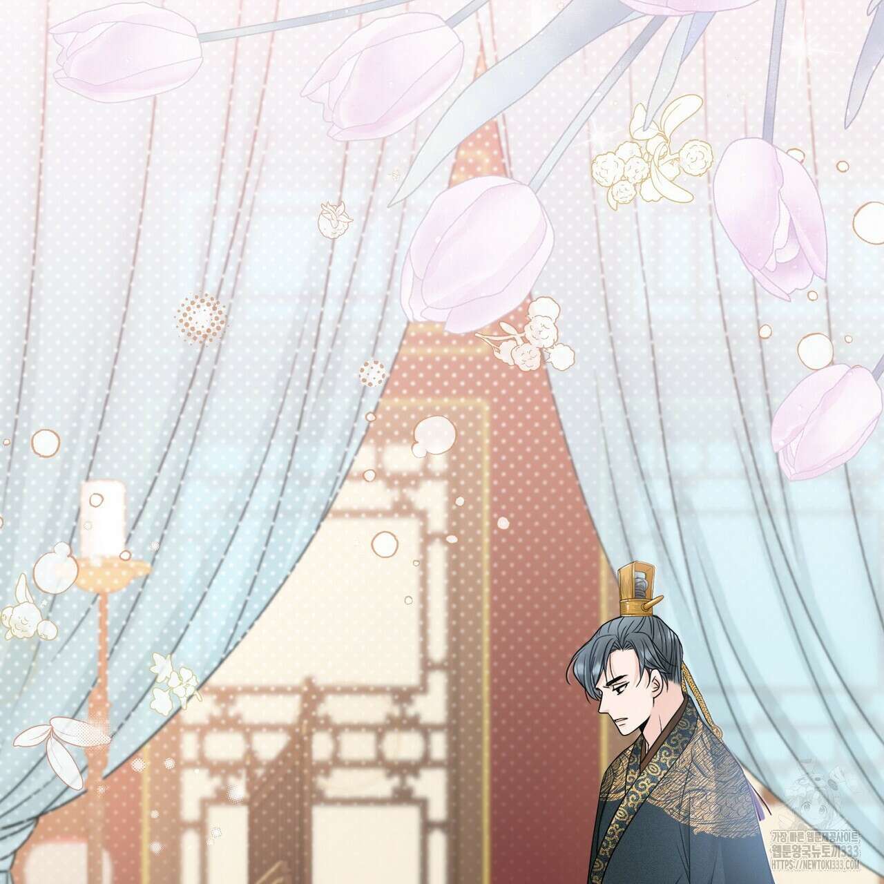 꽃은 밤을 걷는다 15화 11