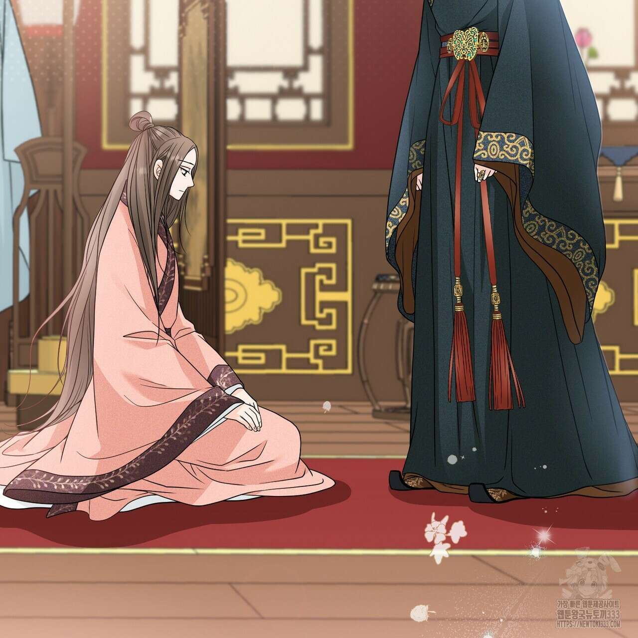 꽃은 밤을 걷는다 15화 12