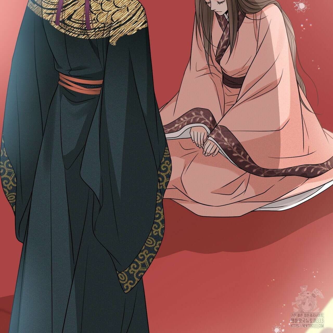 꽃은 밤을 걷는다 15화 18