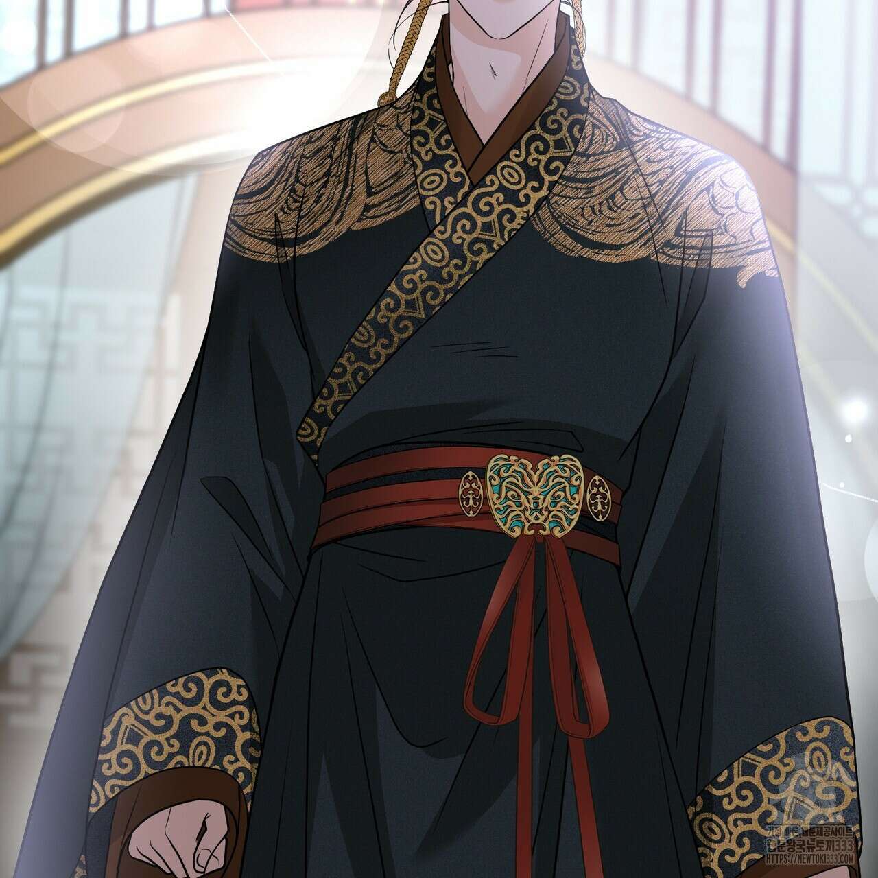 꽃은 밤을 걷는다 15화 39
