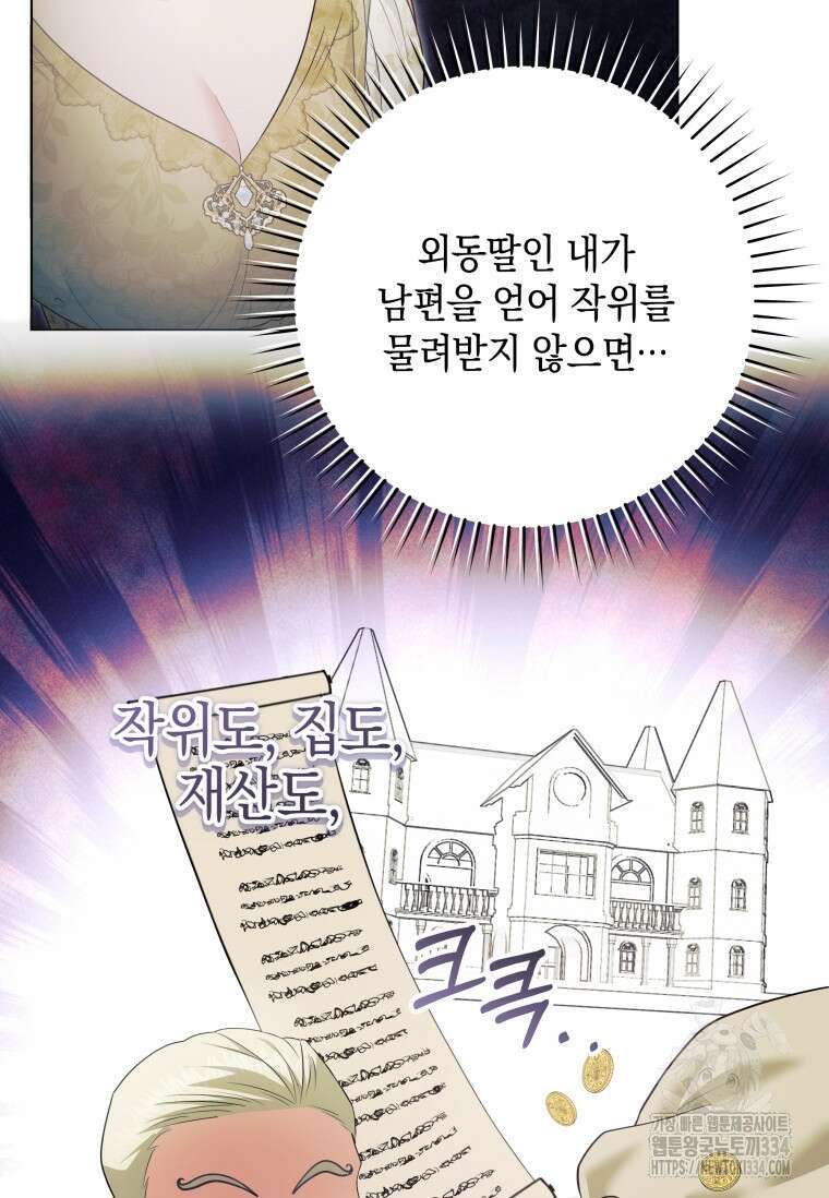 결혼 계약을 연장하는 방법 2화 27
