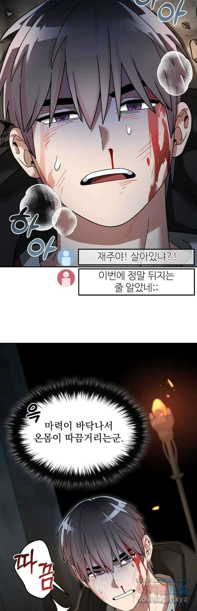 뉴비가 너무 강함 95화 27
