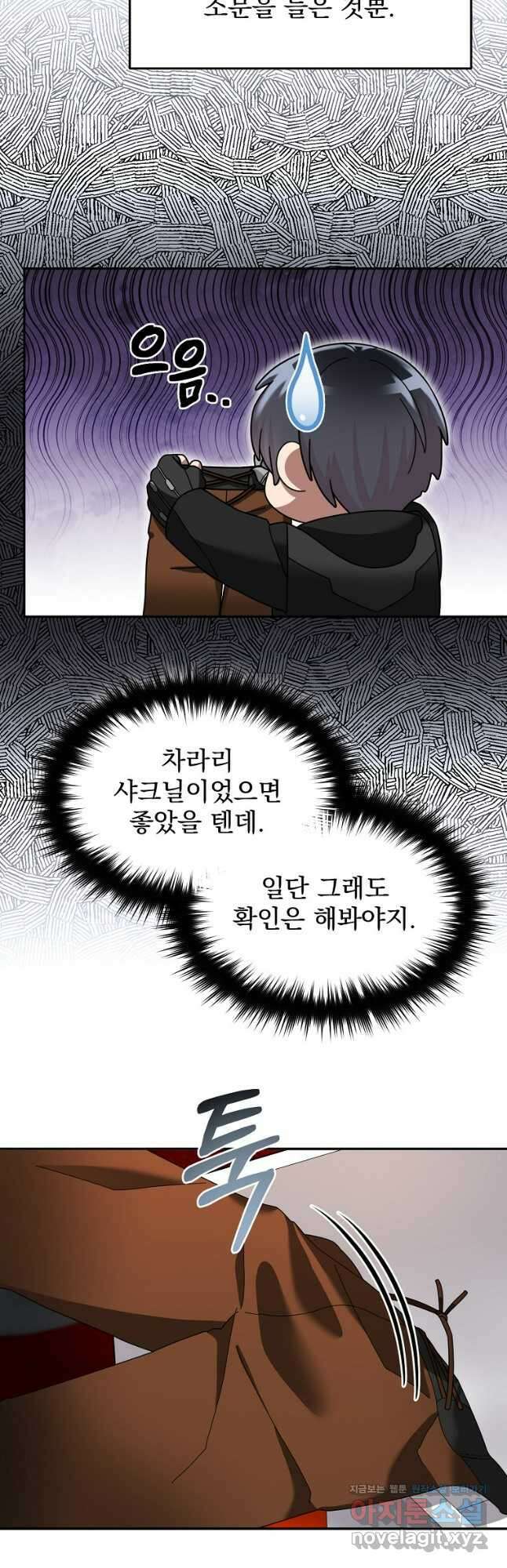 뉴비가 너무 강함 95화 48