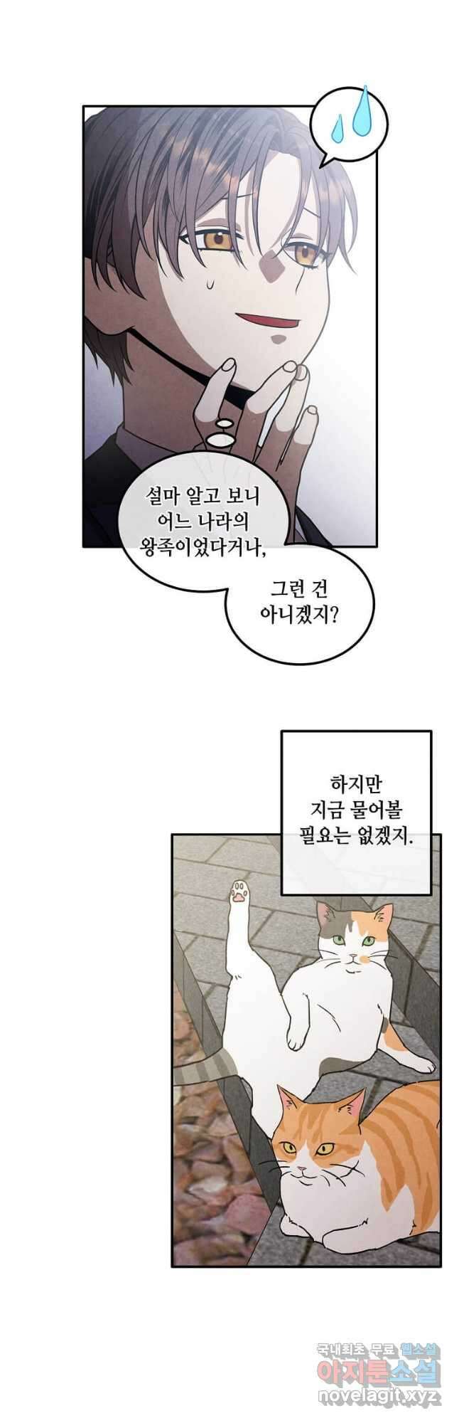후작가의 역대급 막내아들 109화 8