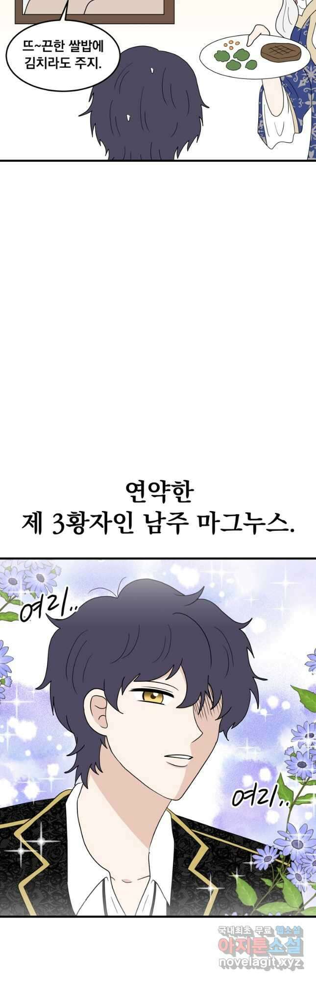 웹툰 작가가 리뷰어로 빙의한 건에 대해 58화 악녀가 길들인 짐승 6