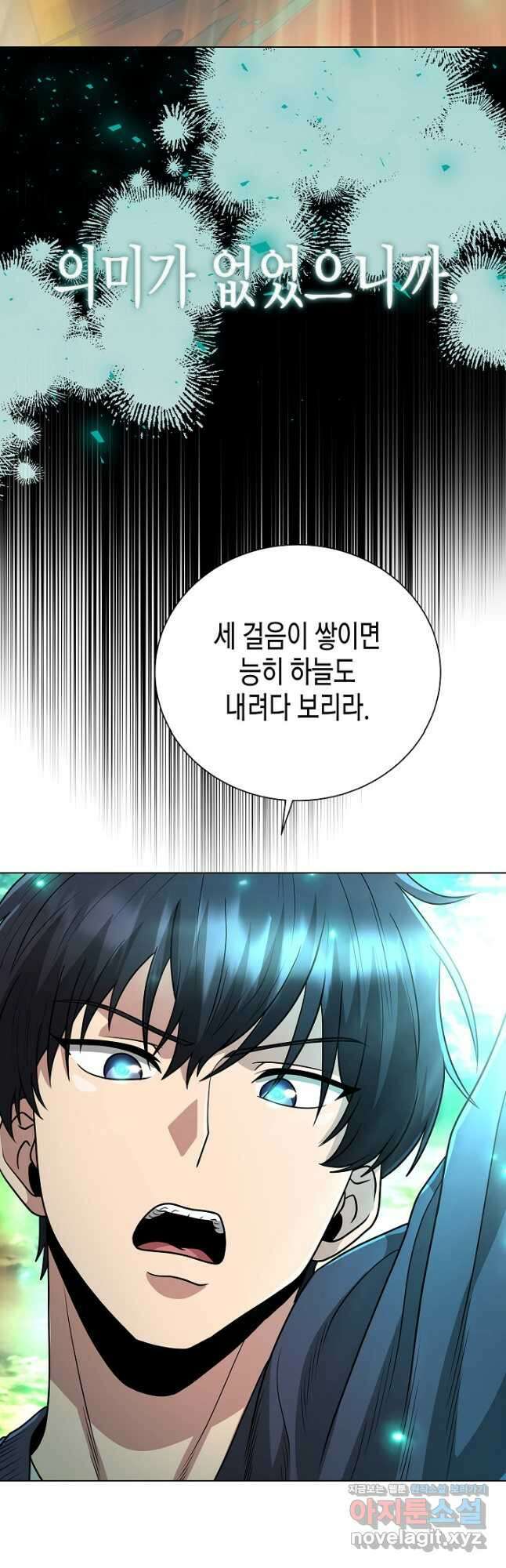 레벨업하기 싫은 천마님 43화 47