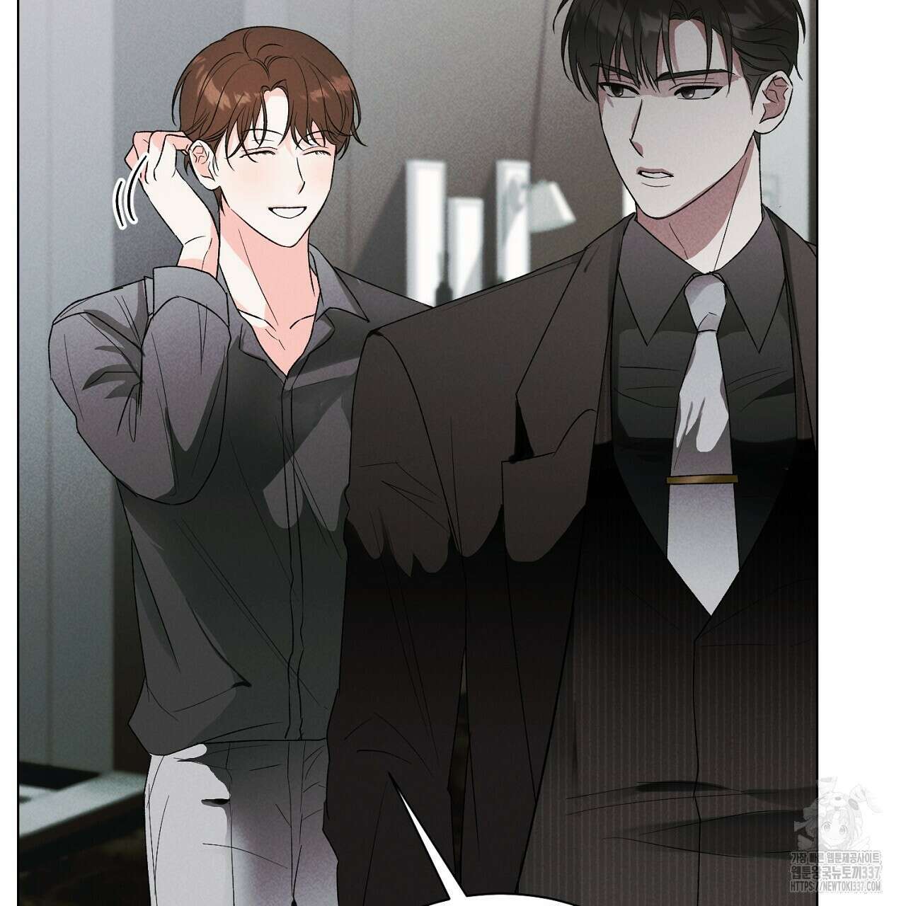 [하드코어 BL 단편선] 해프닝 3화 57