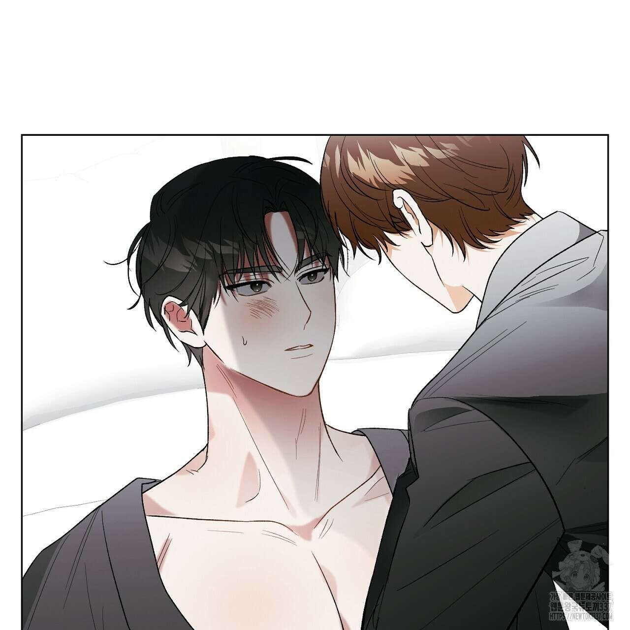 [하드코어 BL 단편선] 해프닝 3화 131