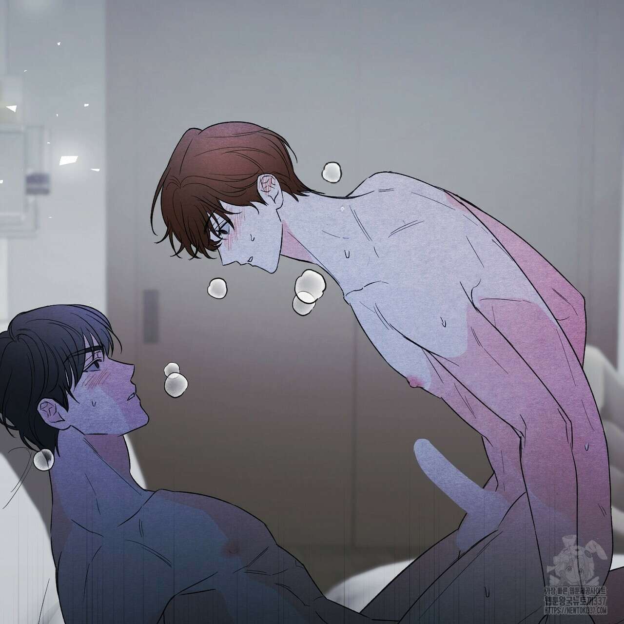 [하드코어 BL 단편선] 해프닝 3화 159