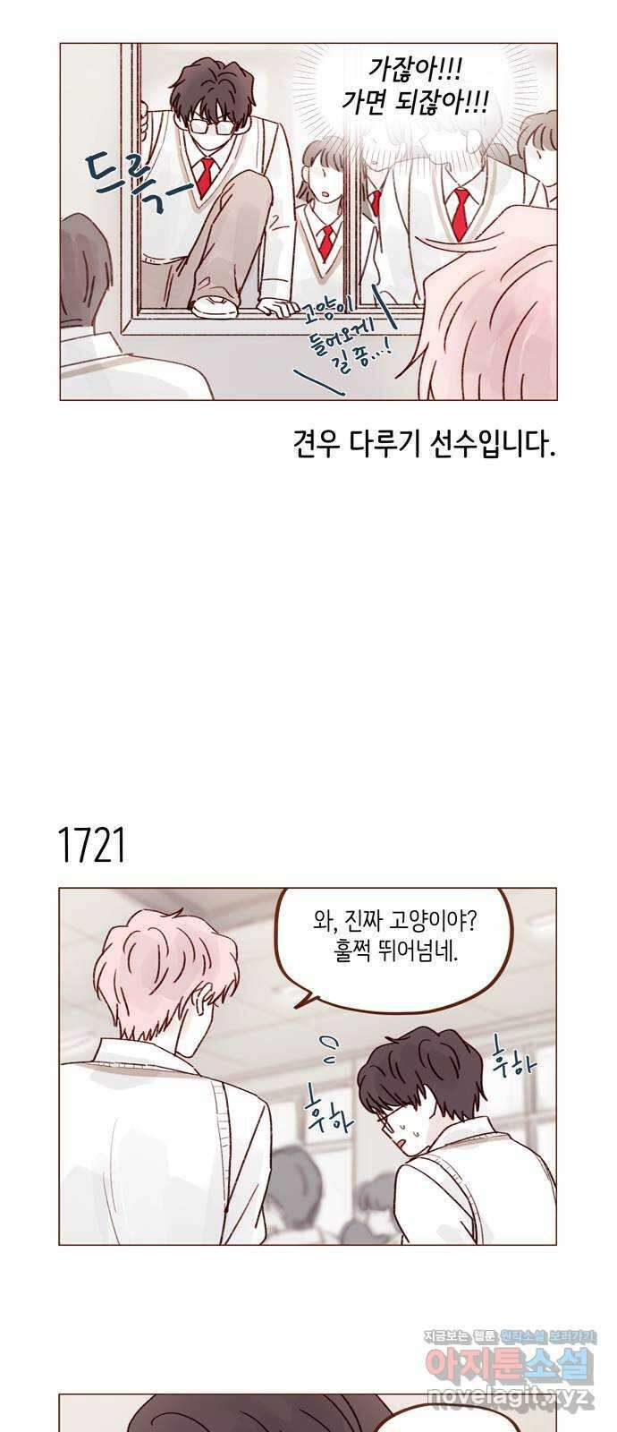 홍시는 날 좋아해! 266화 : 버라이어티해지는 거 한순간이라니까 9