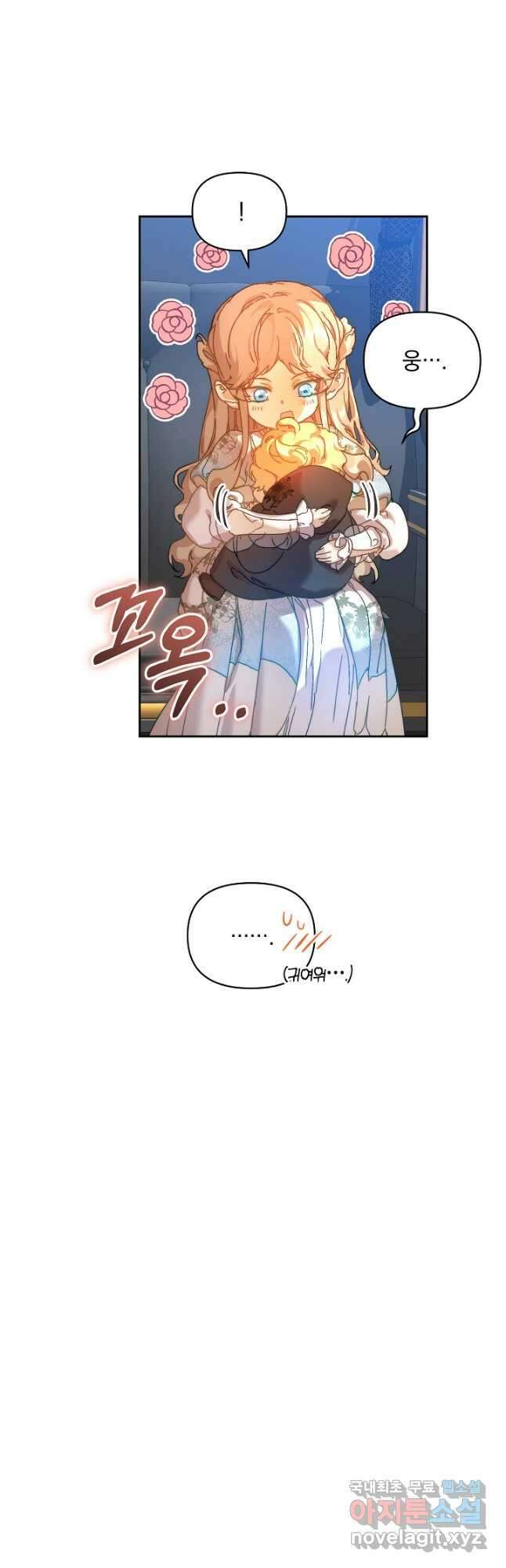 흑막 남주의 시한부 유모입니다 38화 47