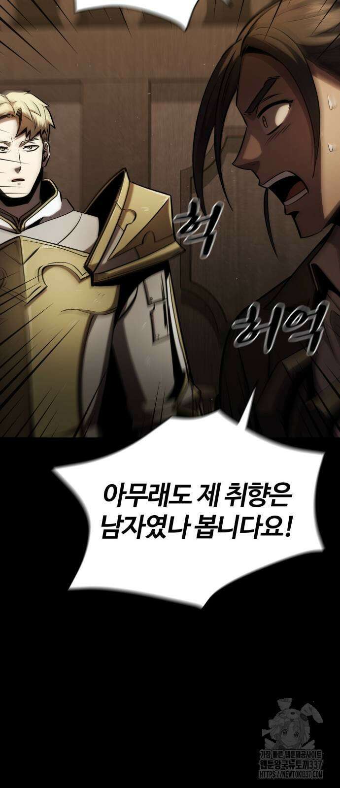 다크 판타지 속 성기사 28화 11