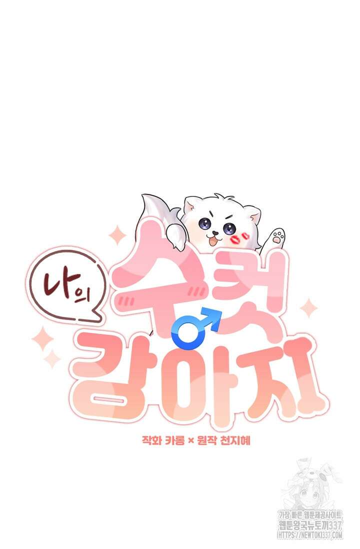나의 수컷 강아지 38화 17