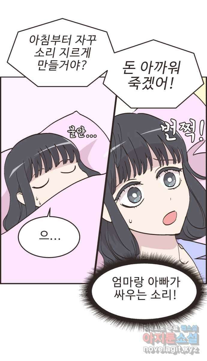영앤리치가 아니야! 88. 사회적인 거리두기 3